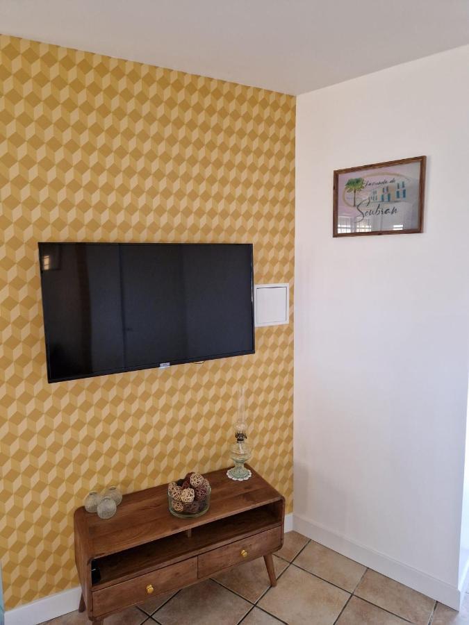 L'Hacienda De Soubran, Casa Abuela, Classe 4 Etoiles Ngoại thất bức ảnh