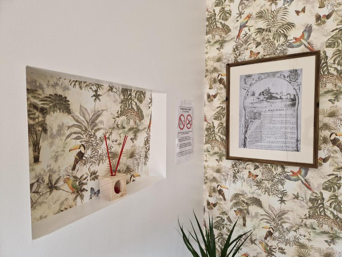 L'Hacienda De Soubran, Casa Abuela, Classe 4 Etoiles Ngoại thất bức ảnh