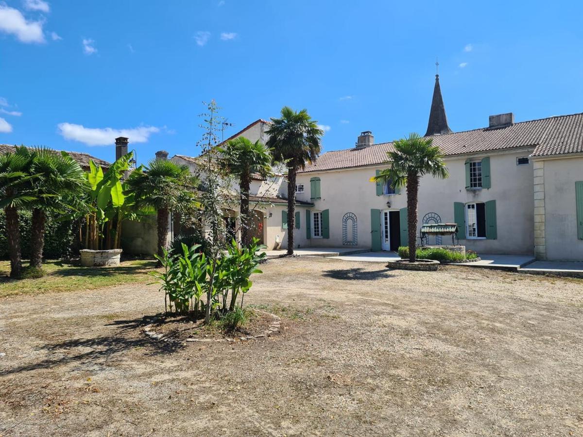 L'Hacienda De Soubran, Casa Abuela, Classe 4 Etoiles Ngoại thất bức ảnh